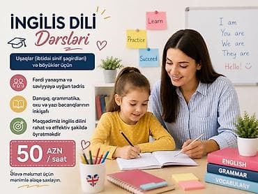 Repetitorlar: Repetitor, Rus dili, Azərbaycan dili — 1