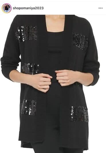 yun jaket: Adyes Вечерний кардиган Новый Размер - L-XL WhatsApp +994 51 497 34 — 1