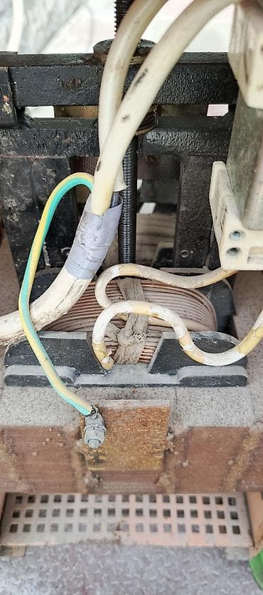 Sendviç panellər: İşlənmiş Qaynaq aparatı Elektrod, Ünvandan götürmə, Kredit yoxdur — 10