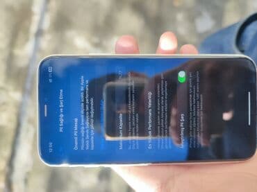 irşad electronics paltaryuyan lg: IPhone 11, 128 GB, Ağ, Face ID — 2