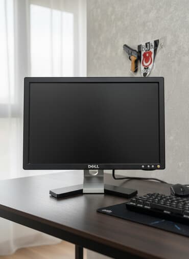 balaca komputer: Dell LCD monitor

Təəcili satılır — 1