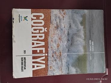 Coğrafiya güvən test və vəsaiti İşlək haldadır İstəyənə tək də — 2