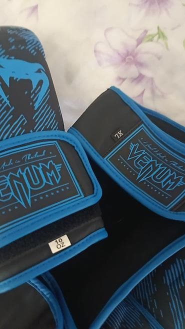 Əlcəklər: Venum boks əlcəkləri – 10 oz - Brend: Venum - Ölçü/çəki: 10 oz — 2
