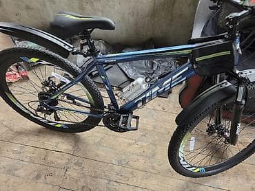 29 velosiped satisi: TIME XT200 dağ velosipedi - Çərçivə: yüngül polad/alüminium — 4