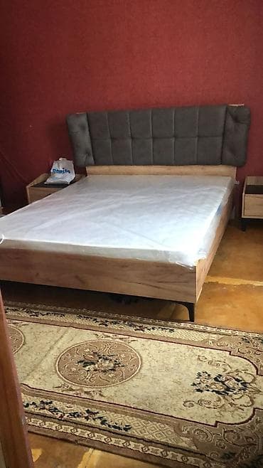 riyad mebel evi: İkinəfərlik çarpayı, Dolab, Yeni — 2