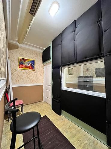 lounge: 🎙️ SƏSYAZMA STUDİOSU İCARƏYƏ VERİLİR! 📍 Gənclik metrosunun yaxınlığı — 9