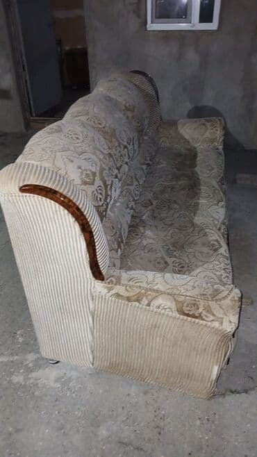 спальная мебель в баку цены: Диван, Ткань — 1