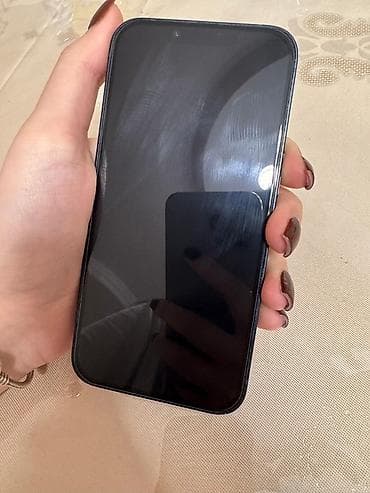 iphone 14 pro yeni: IPhone 14, 128 GB, Qara, Face ID — 6