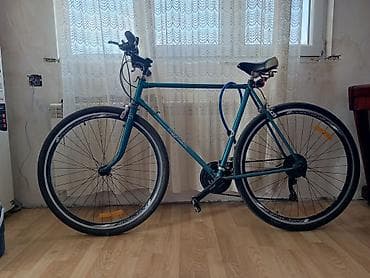 Şəhər/trek tipli velosiped 400 manata yığdılıb. Skoruslu edilib