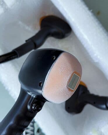 dymo aparat: Epilyasiya üçün, Diod — 8