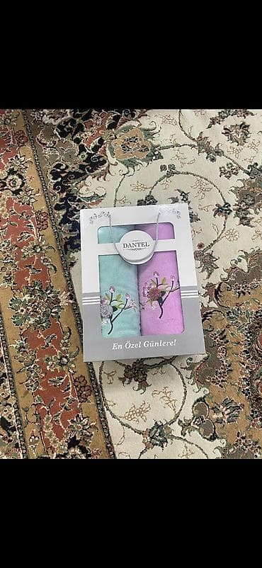 Вазы: Для рук Полотенце — 1