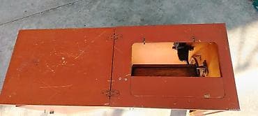 xirdalan mebel seherciyi: Taxta şkaf/konsol - Material: ağac (tam taxta konstruksiya) - Rəng — 9