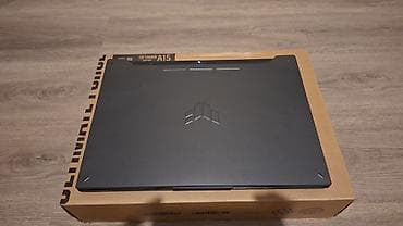bluetooth qulaqciqlar: ASUS TUF Gaming A15 FA507NV — RTX 4060 / Ryzen 5 / 16GB RAM / 144Hz 🔥 — 2