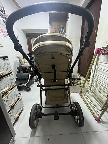 Yigib acmag qrilib deye bu qiymetedir Uşaq arabası – çoxfunksiyalı — 3