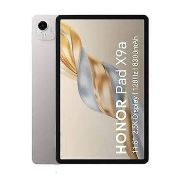 apple ipad mini 6: HONOR Pad X9a planşeti - Ekran: 11.5 düym 2.5K çözünürlük, 120 Hz — 2