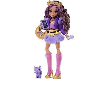 Куклы: Monster High kukla kolleksiyası – müxtəlif personajlar və — 7
