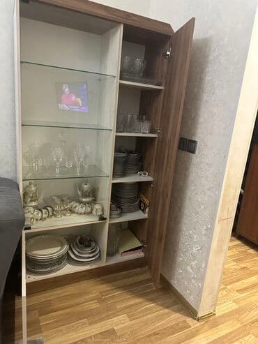 Açılan, Düz dolab, Servant — 4