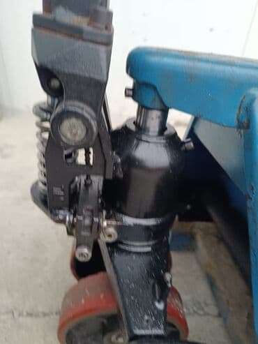 ремонт автокранов: Transpalet təmiri istənilən növ sadə və terezili transpaletlerin — 18