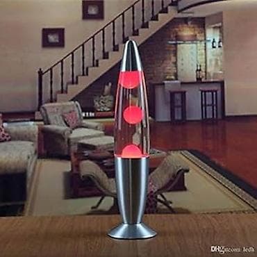 Lava lampa – dekorativ işıqlandırma

Endirim edecem, yenidir