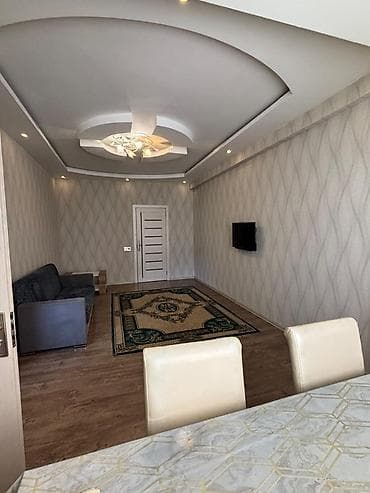 Mənzillər: Premium binada tam əşyalı mənzil uzun müddətli kirayə verilir Xətai — 4