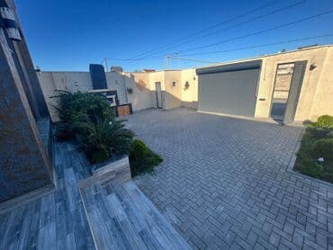 недвижимость в азербайджане купить: Баку, Пос. Шувалан, 180 м², 4 комнаты, С бассейном, Комби, Газ, Электричество — 5