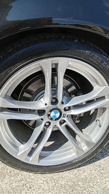 Yeni Disk təkər BMW 265 / 35 / R 18, 5 Boltlu