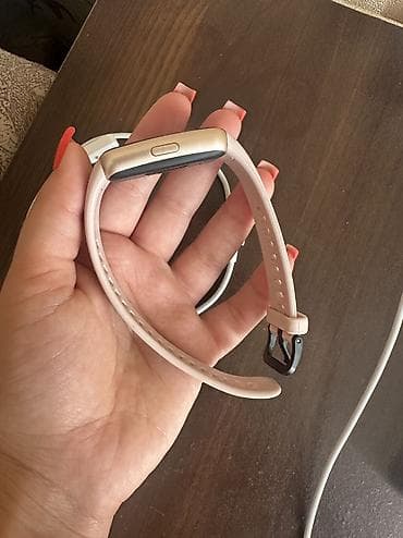 smart saat: Huawei Band 6 (Model: FRA-B19) – ağıllı qolbaq/smart saat — 6