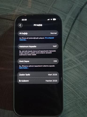 iphone 3gs: IPhone 16 Pro, 128 GB, Gümüşü, Face ID — 4