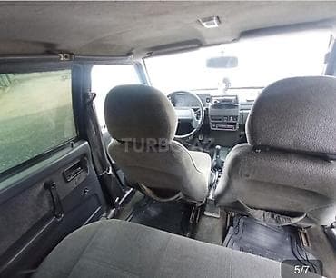 maşin vaz: LADA Samara (21099) sedan - Kuzov: 4 qapılı sedan, tünd yaşıl rəng - — 2