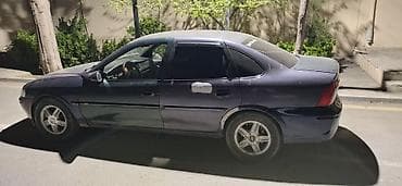 запчасти opel vectra a: Opel Vectra: 2 л | Седан — 3