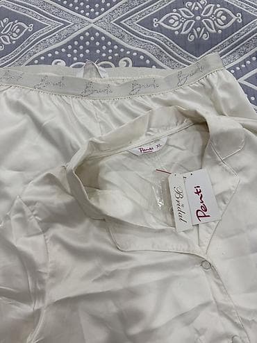 belle odeur parfüm: Yeni Penti Bride pijama dəsti
Xl ölçü — 1
