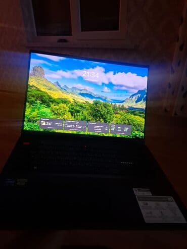 core i9: Cəmi 45 saat işləyibASUS VivoBook noutbuku - Ekran: nazik çərçivəli — 1
