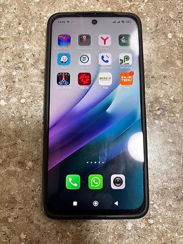 redmi note 12 qiymet: Redmi 2, 256 GB, rəng - Qara, İki sim kartlı — 2