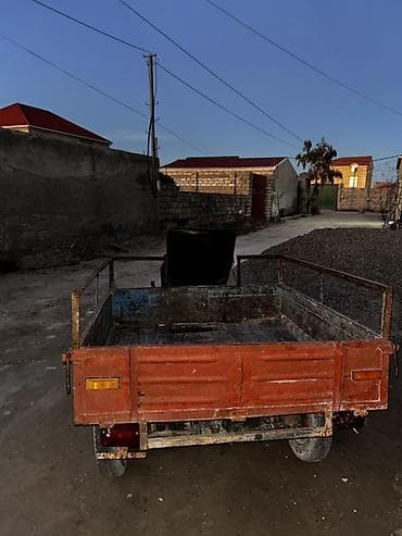 tap az ford: Yükdaşıma üçün üçtəkərli motosiklet (trisikl) Salam alekum muravey — 5