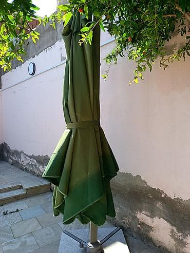 Bağ çətiri satılır. 800 manata alınıb. Tam İdeal vəziyyətdədir. Heç — 2