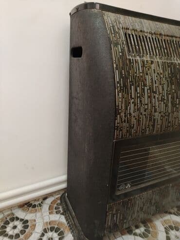 купить пластиковый бак для воды: Печь, Б/у, топливо - Газ, Самовывоз — 9