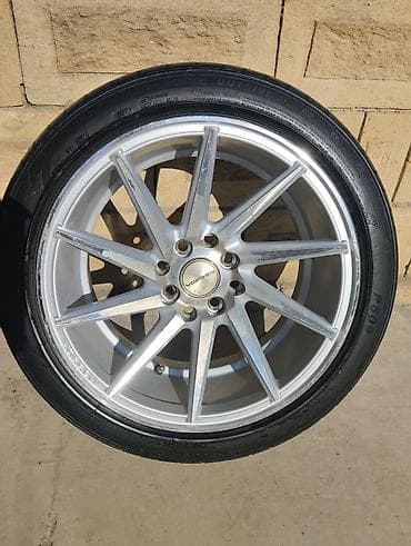 bmw disk type 0: İşlənmiş Disk təkər Vossen 195 / 50 / R 16, 4 Boltlu — 2