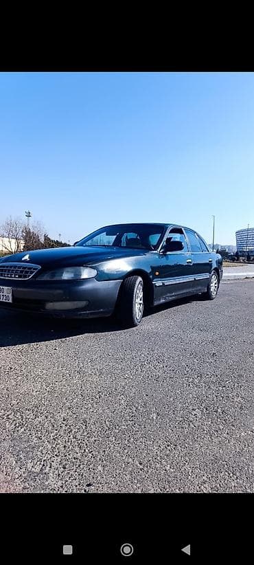 daewoo espero 2000: Hyundai Marcia: 2 l | 1998 il Sedan — 1