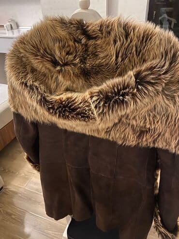 ponço nədir: В отличном состоянии. Из натурального меха,лазерная обработка .Куплена — 1