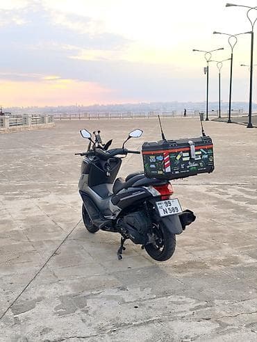 moto usta: - 150, 150 sm3, 2024 il, 5400 km — 4