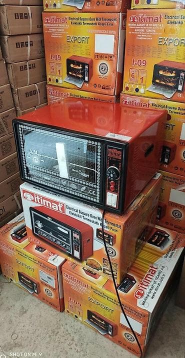 itimat duxovkalar: Soba Elektrik soba tok peci itimat i-09 model turk istehsali .her bir — 3