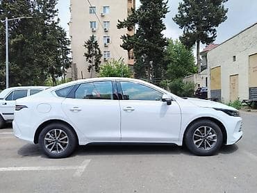 212 avtomobil: BYD Destroyer 05: 1.5 l | 2025 il Sedan — 5