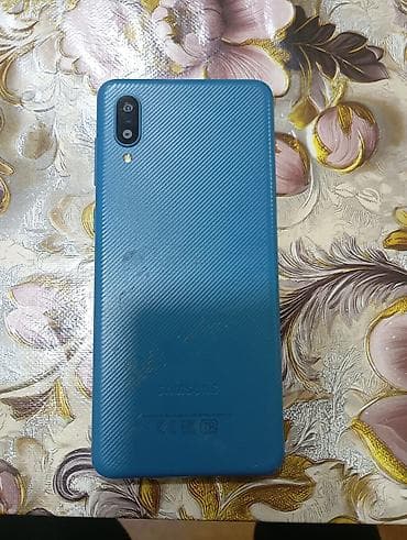 red magic 6s pro: Samsung Galaxy A10s, 32 GB, rəng - Mavi, İki sim kartlı — 1