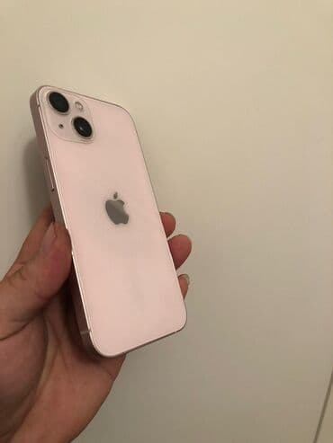 iphone 8 ikinci el qiymeti: IPhone 13, 128 GB, Narıncı, Face ID — 8
