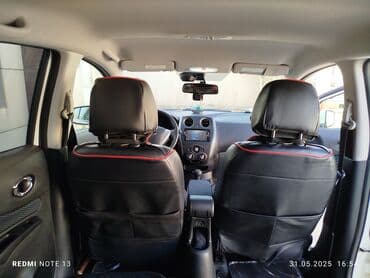 Nissan: Nissan Note: 1.2 l | 2015 il Hetçbek — 10
