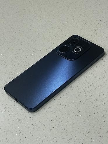 honor 10 lite: Infinix HOT 50i, 128 GB, rəng - Mavi, Sensor — 2