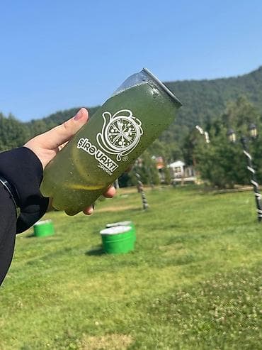 içkilər: Stəkanlar Alyuminium qaplar 2 razmer (250 ml, 500 ml) 10 qəpiq Box — 2