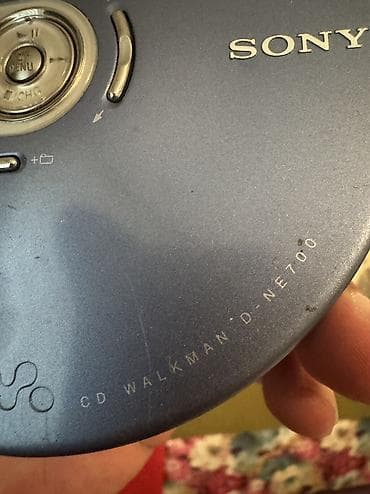 audi a8: Sony WALKMAN D NE700 MP mlayer tam islek veziyyetdedir son qiymetdi — 4