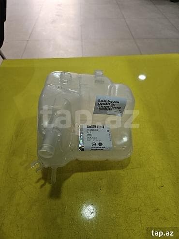 антифриз: Chevrolet Cruze 2009-2015 antifriz çəni Uyğun olduğu avtomobillər — 4