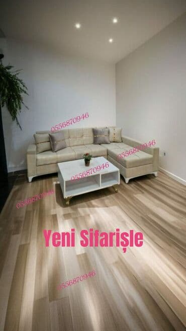 Künc divan, Qonaq otağı üçün, Parça, Bazalı, Açılan, Kitab